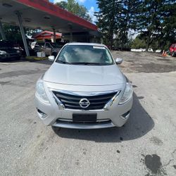 2015 Nissan VERSA S