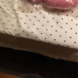Flower pillow