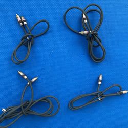 Monster RCA Audio Cables