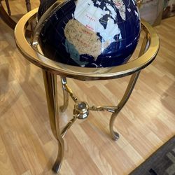 Unique World Globe Since 1996