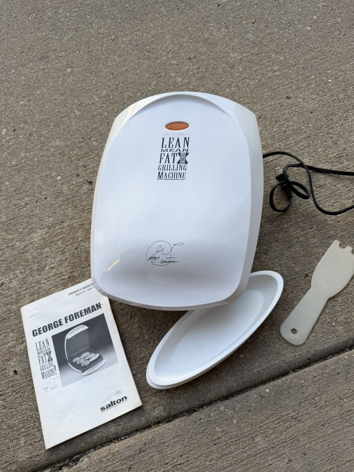 George Foreman Grill