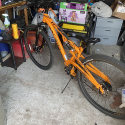 Mountain Bike For Sale 