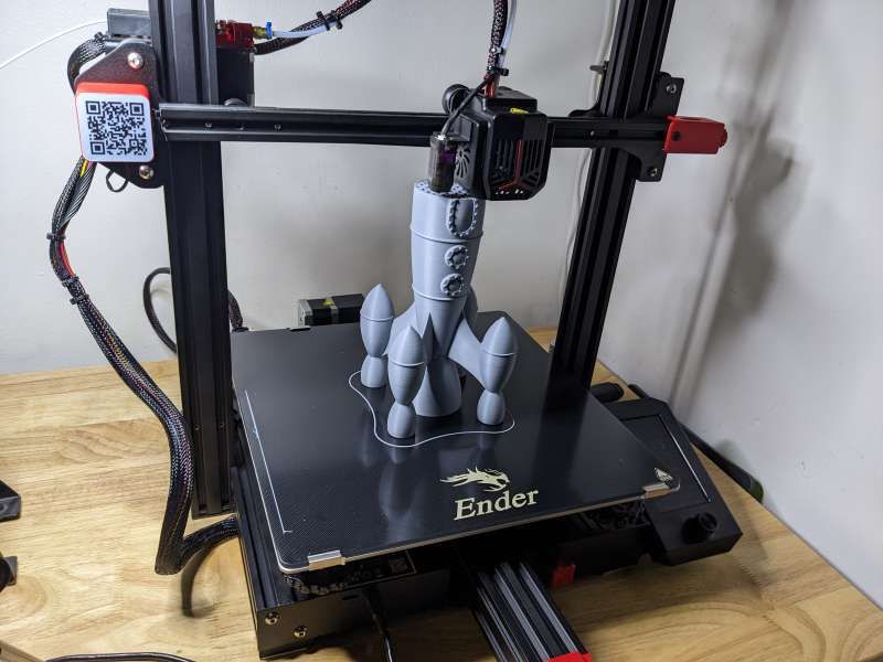 Ender 3 Max Neo
