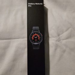 Samsung Watch 5 Pro 
