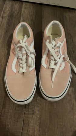 Pink Vans