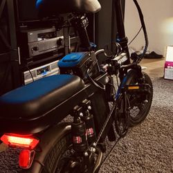 500w E-Bike    Three E-Bikes For Sale $250 Cash no trades