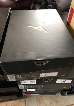 Champagne Jordan 1