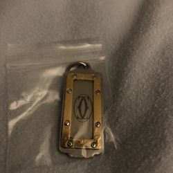 Cartier Pendant