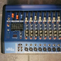 GDT Audio Mixer