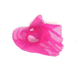 Vintage Barbie Neon Pink Tutu