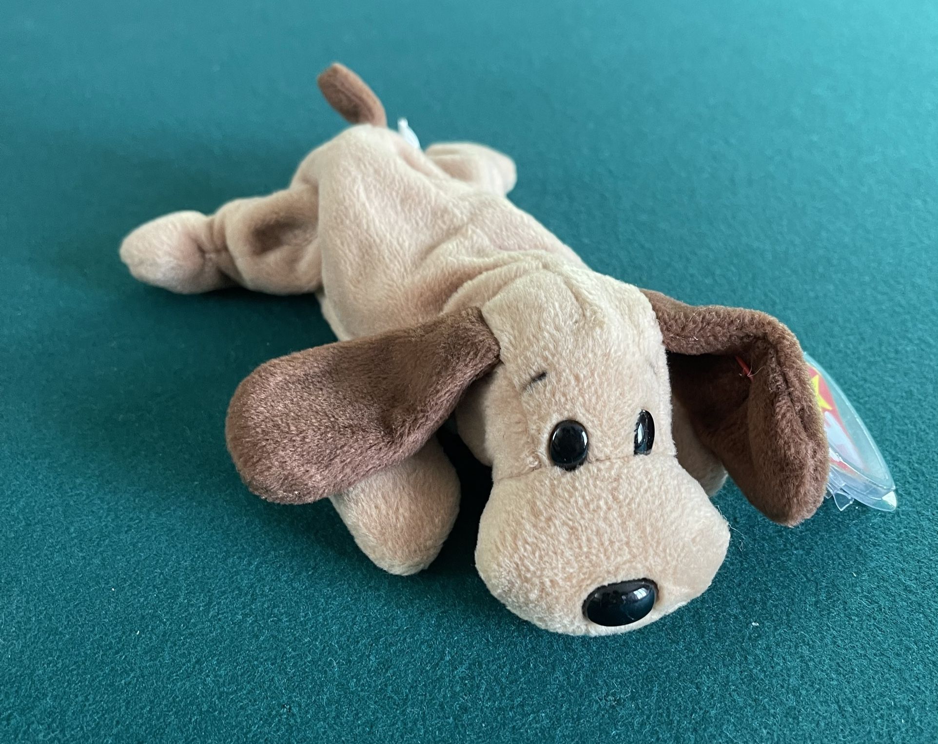 “Bones” Beanie Baby 1994