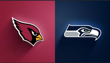 Cardinals vs Seahawks