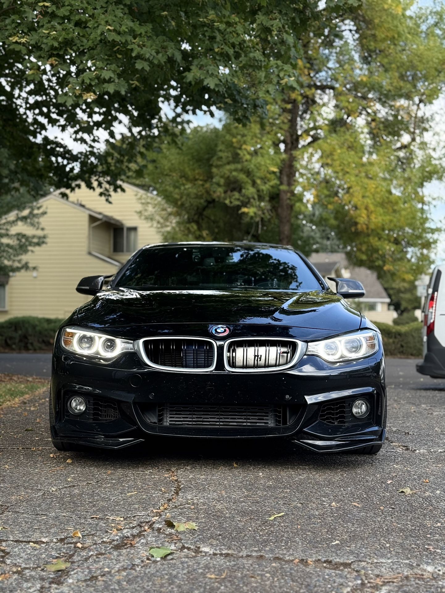 2016 BMW 435i