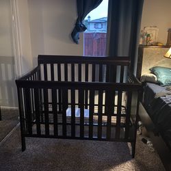 Crib No Mattress 