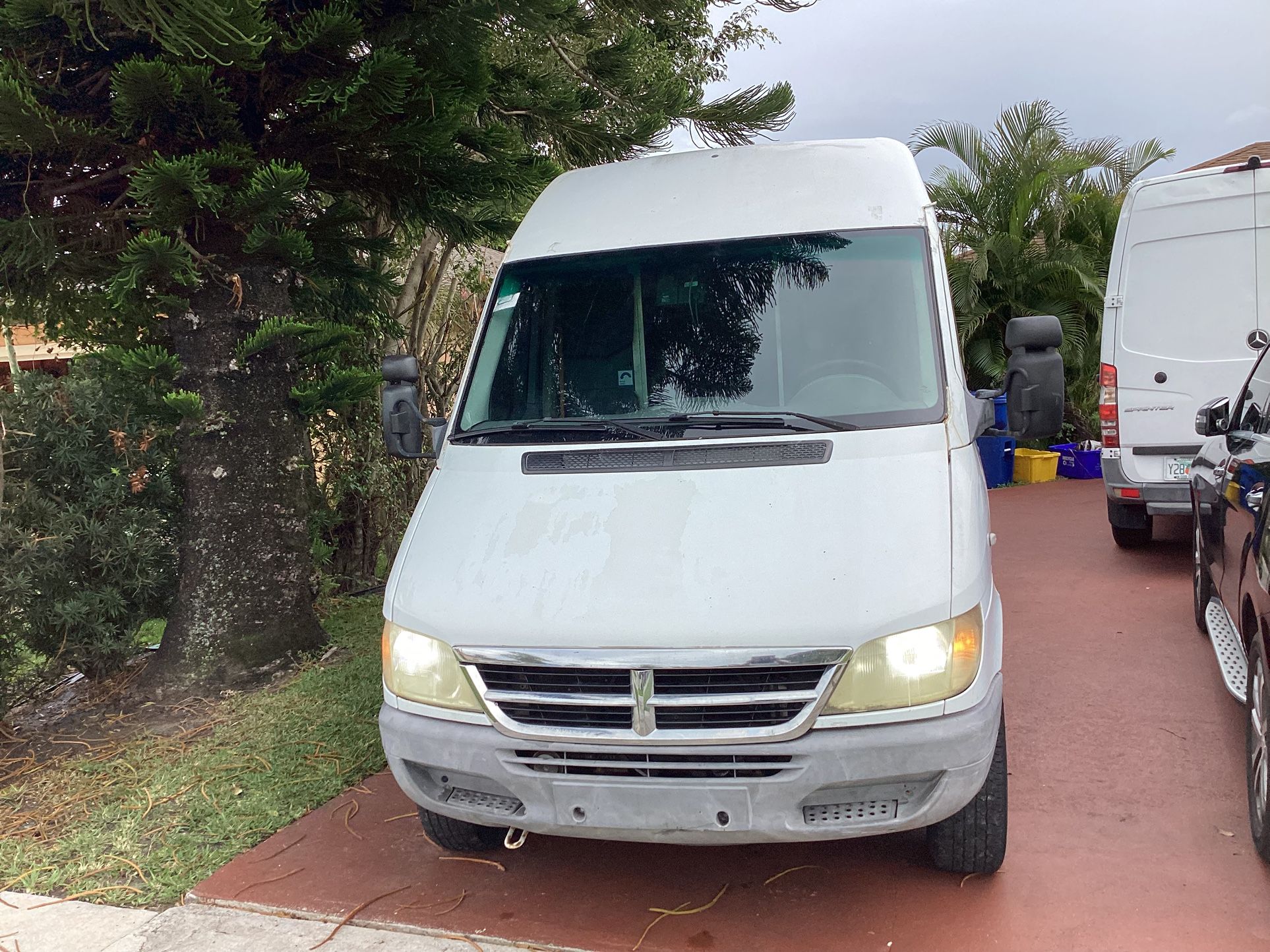 2006 Dodge Sprinter