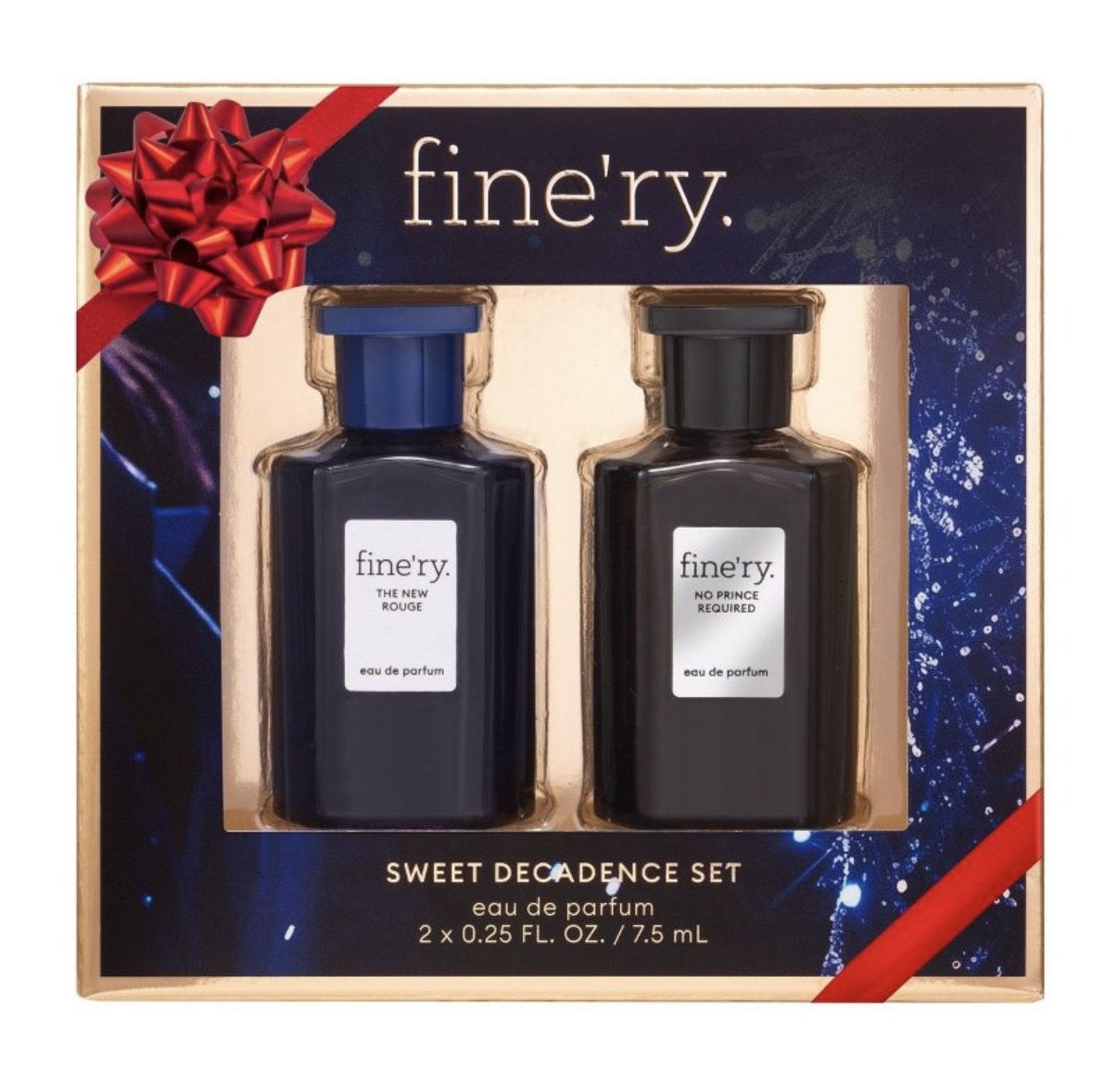 Fine’ry Mini Fragrance Set