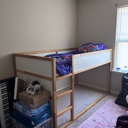 Kids Bed And Matress