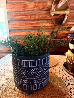 Faux Plant - home decor