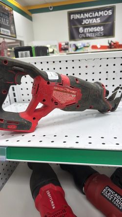 Reciprocating Saw