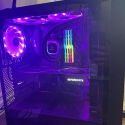 Gaming PC (3080 Founders, Ryden 9 5900X)