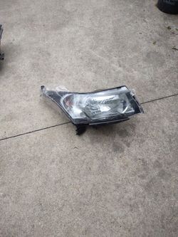 Right Light 2018 Toyota Corolla Prestige