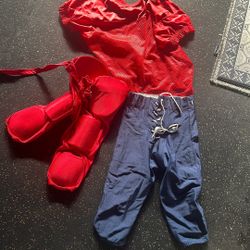 Youth Football Gear