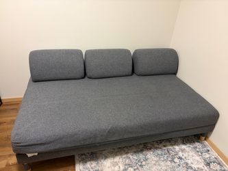 IKEA FLOTTEBO Sleeper Sofa/Sofa Bed - Grey