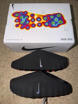Nike Mind 001 Slide Black size 9/10/11/12/14