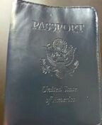 PASSPORT WALLET HOLDER