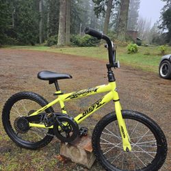 Huffy Rock It Kids Bike 