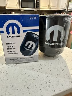 Mopar Fuel Filter OEM