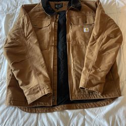 Men’s Carhartt Jacket