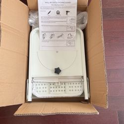 Wall Mounted Ironing Board 