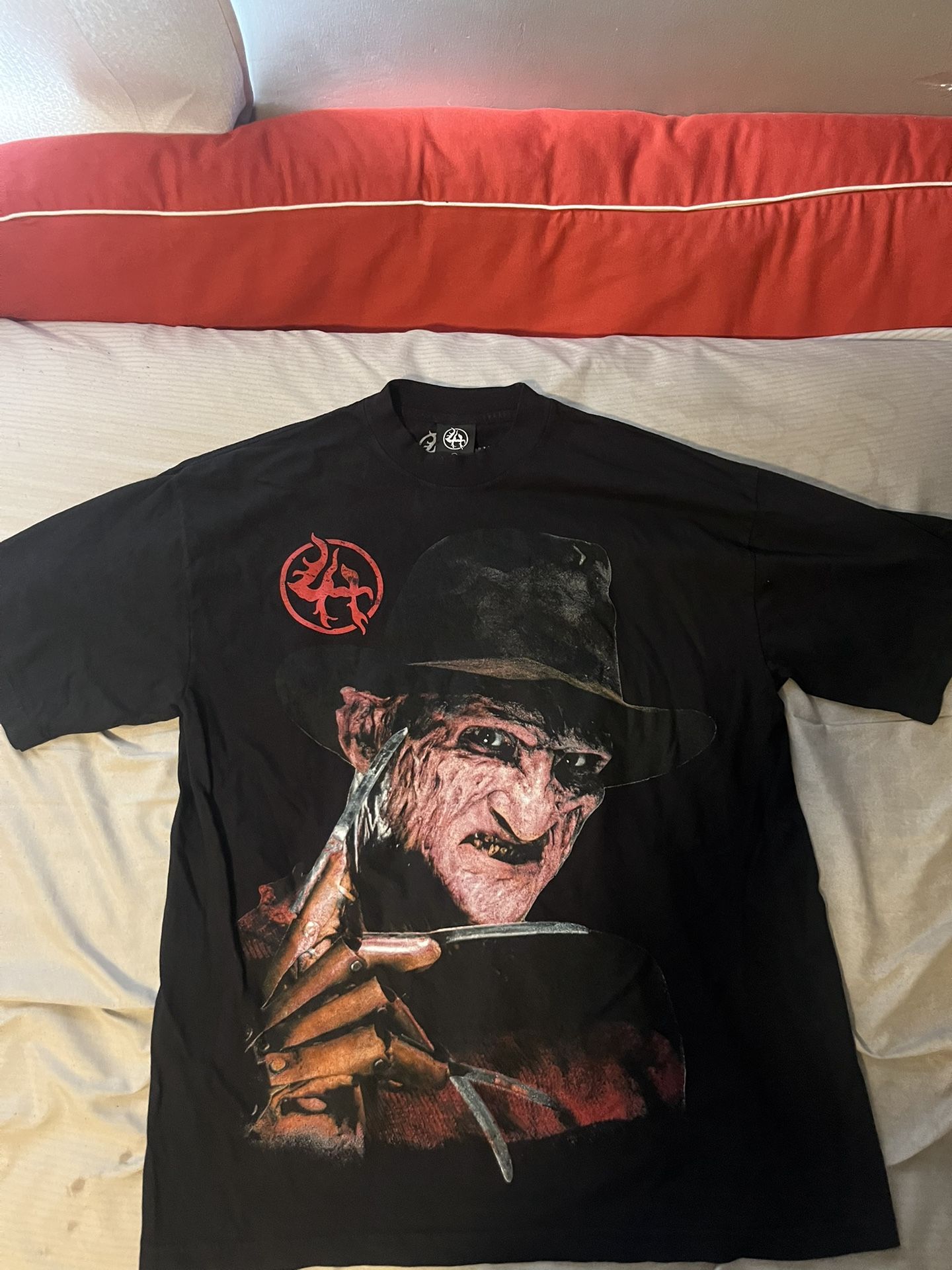 Lost Hills Nightmare on Elm Street Shirt size Large