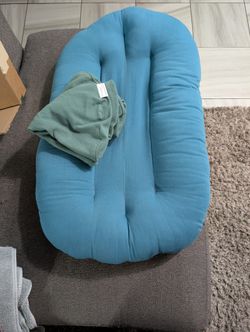 Snuggle Me Organic Lounger plus Cover