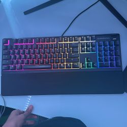Steelseries Keyboard Rgb