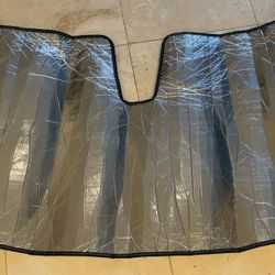 HEATSHIELD Windshield sunscreen For BMW X4 (#1628)