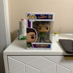 Red dagger funko $5