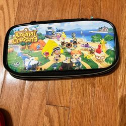 Animal Crossing Nintendo Switch Case