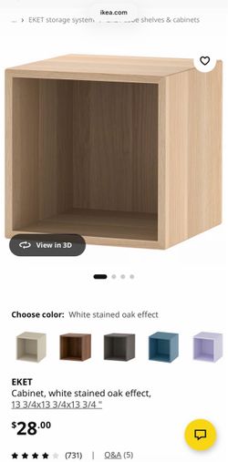 IKEA EKET Cabinet