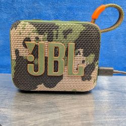 JBL Go4 Camo