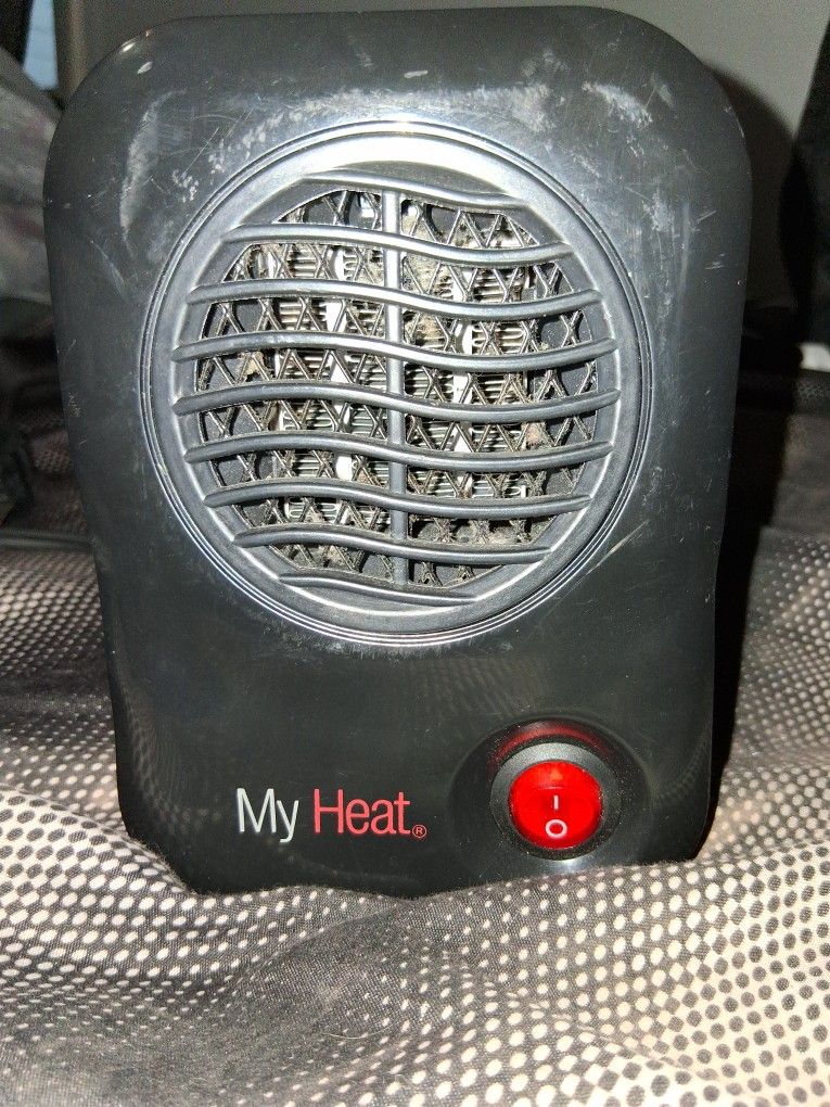 Small (My Heat) Lasko Heater