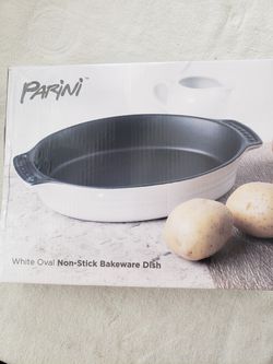 Parini Cookware (Sauce Pan 1.5 Qt Non Stick Aluminum Enamel) for Sale in  Pico Rivera, CA - OfferUp