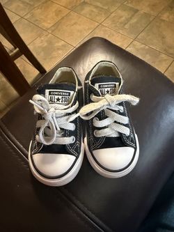 Toddler Converse  size 5