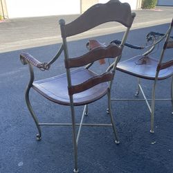 2 Vintage chairs