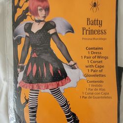 Halloween Costume Girl