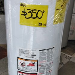 Waterheater 40 Gallons 
