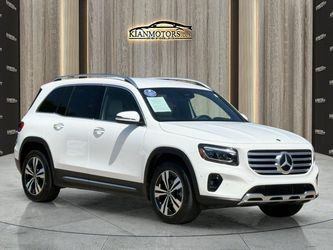 2025 Mercedes-Benz GLB 250