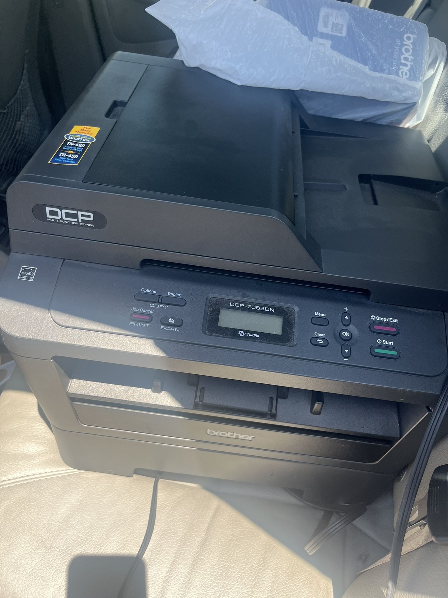 Brother DCP- 7065 DN Printer