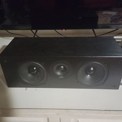 Polk T30 Center Speaker